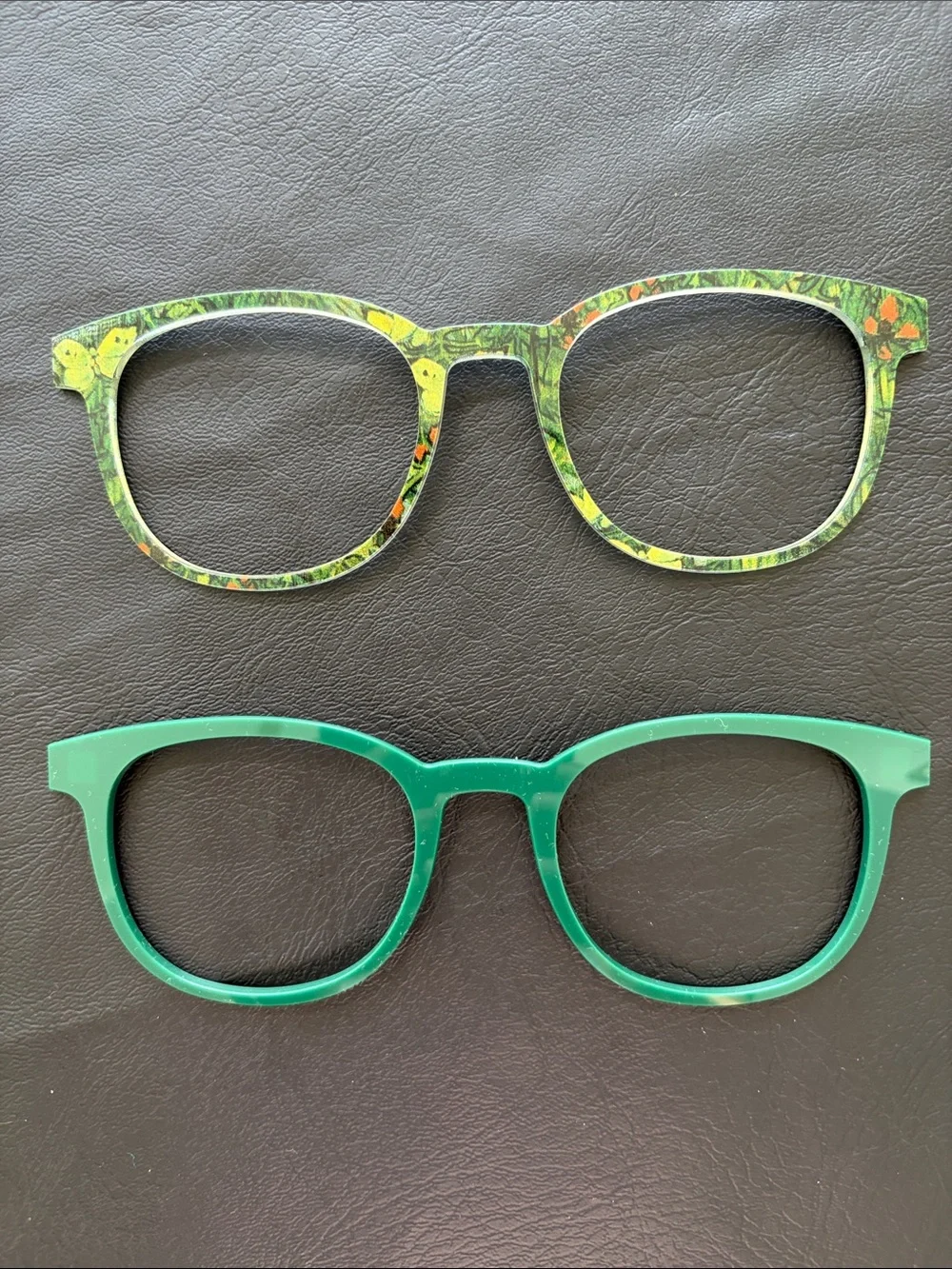 PAIR magnetic eyeglass toppers for REESE frame Set of 8